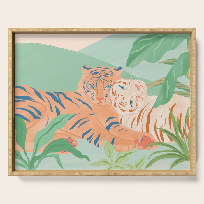 Easy Tigers Serving Tray Gallery Image 1