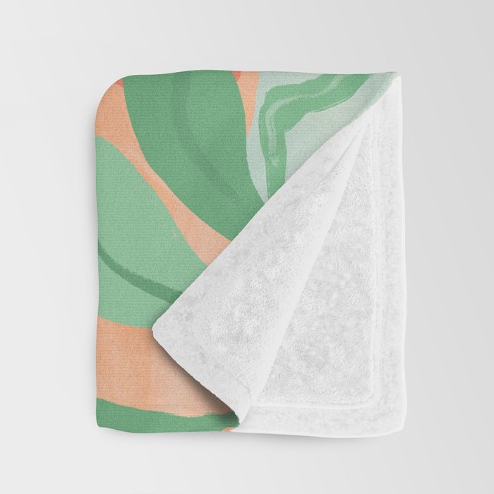 Easy Tigers Throw Blanket Gallery Image 3