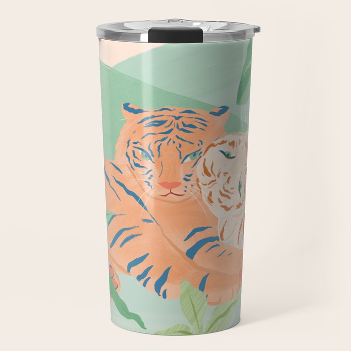 Easy Tigers Travel Mug Gallery Image 1