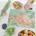 Easy Tigers Cutting Board Gallery Image 2