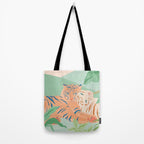 Easy Tigers Tote Bag Gallery Image 2