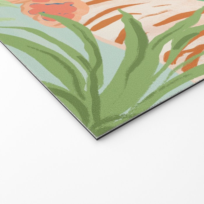 Easy Tigers Welcome Mat Gallery Image 2