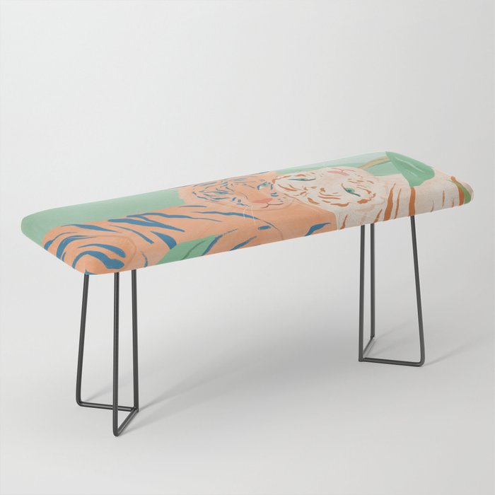 Easy Tigers Bench Gallery Image 1