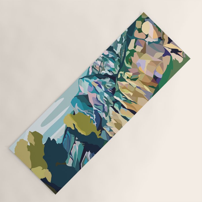 COMO Yoga Mat Gallery Image 1