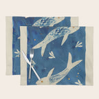 Zen Pond Art Placemat Gallery Image 1