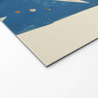 Zen Pond Art Welcome Mat Gallery Image 2