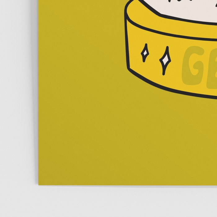 Gemini Snow Globe Poster Gallery Image 3