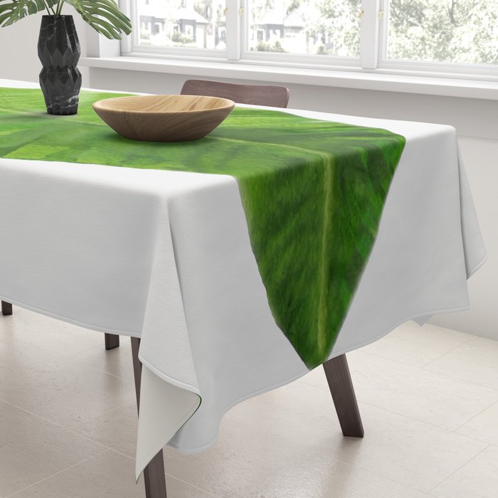 Banana Leaf Tablecloth Gallery Image 3