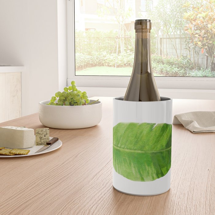 Banana Leaf Wine Chiller Gallery Image 4