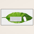 Banana Leaf Desk Mat Gallery Image 1