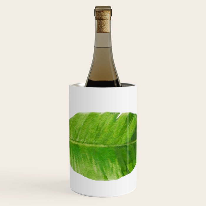Banana Leaf Wine Chiller Gallery Image 1