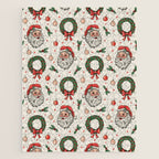 Santa Claus Jigsaw Puzzle Gallery Image 1