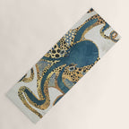 Underwater Dream VI Yoga Mat Gallery Image 1