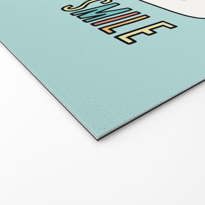 I like seeing you smile Welcome Mat Gallery Image 2