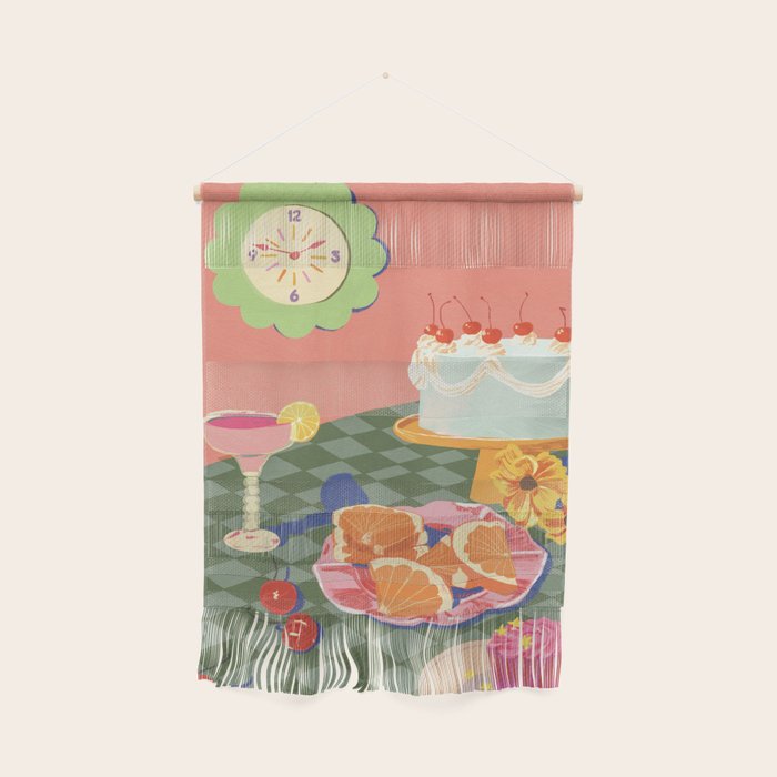 Sunday still life Wall Hanging Gallery Image 1