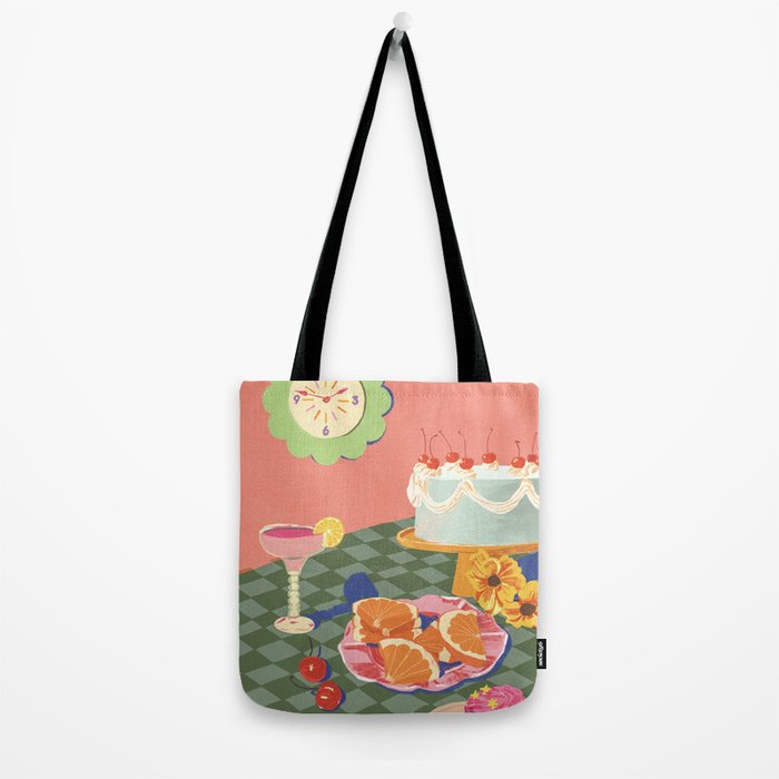 Sunday still life Tote Bag Gallery Image 2