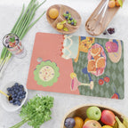 Sunday still life Cutting Board Gallery Image 2
