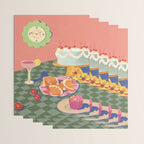 Sunday still life Wrapping Paper Gallery Image 3
