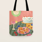 Sunday still life Tote Bag Gallery Image 1