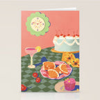Sunday still life Stationery Card Gallery Image 2