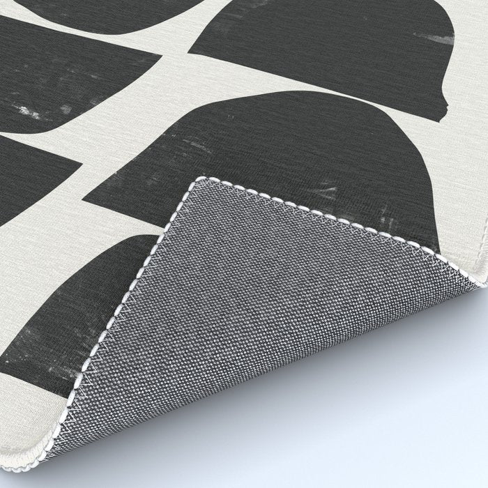 Minimal Plant Rug Gallery Image 4