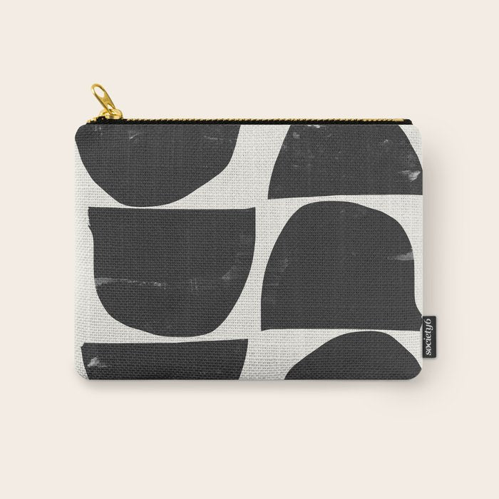 Minimal Plant Carry All Pouch Gallery Image 1