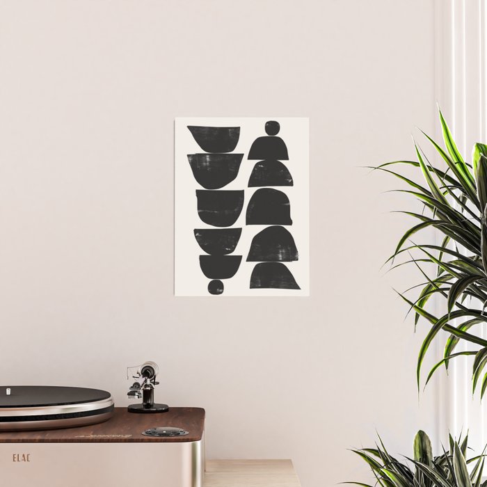 Minimal Plant Poster Gallery Image 2