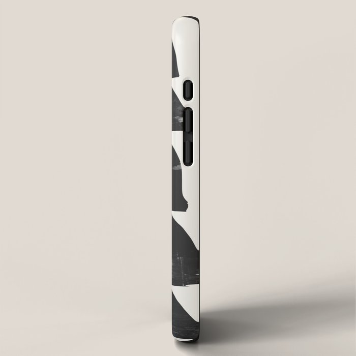 Minimal Plant iPhone Case Gallery Image 2