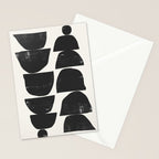 Minimal Plant Stationery Card Gallery Image 2