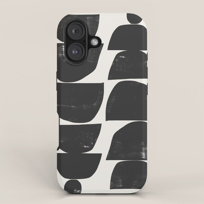 Minimal Plant iPhone Case Gallery Image 1