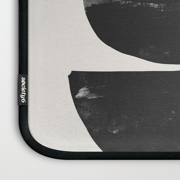 Minimal Plant Laptop Sleeve Gallery Image 3