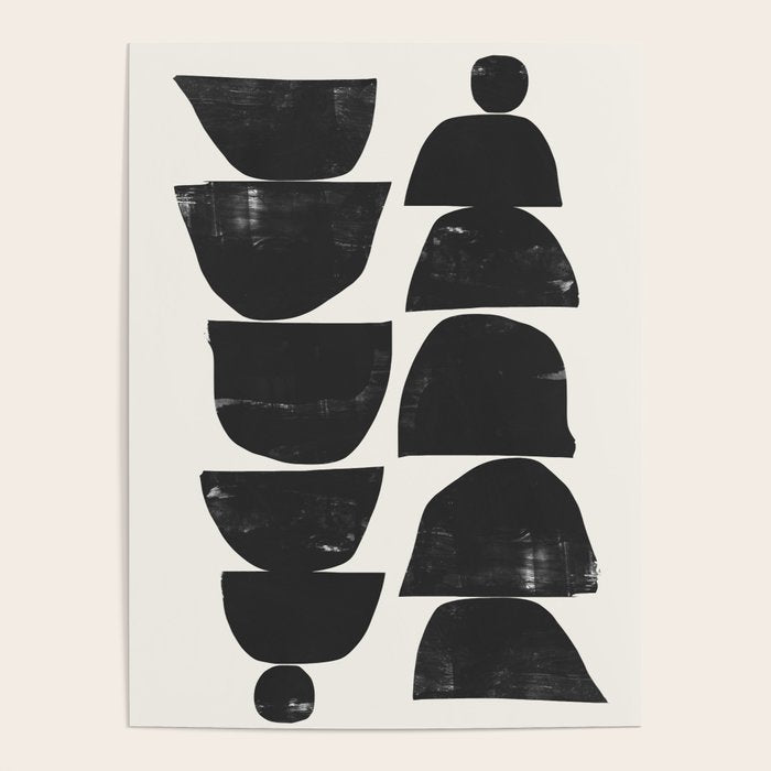 Minimal Plant Poster Gallery Image 1