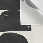 Minimal Plant Wall Tapestry Gallery Image 3