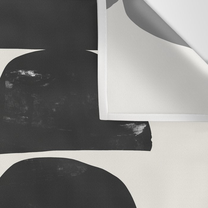 Minimal Plant Wall Tapestry Gallery Image 3