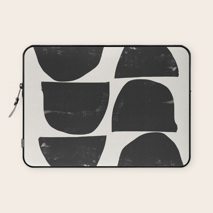 Minimal Plant Laptop Sleeve Gallery Image 1