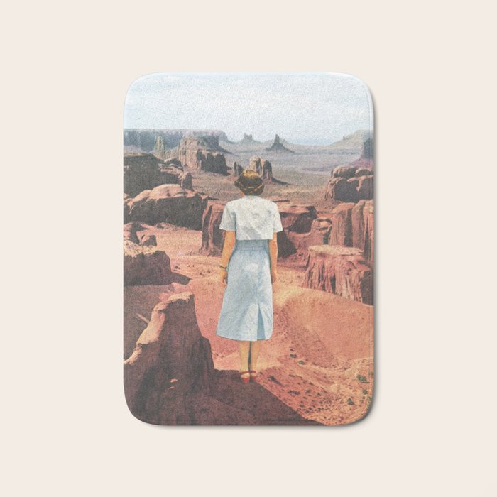 Canyons Bath Mat Gallery Image 1