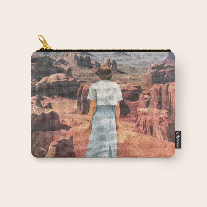 Canyons Carry All Pouch Gallery Image 1