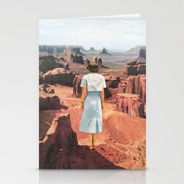Canyons Stationery Card Gallery Image 2
