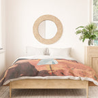 Canyons Duvet Cover Gallery Image 3