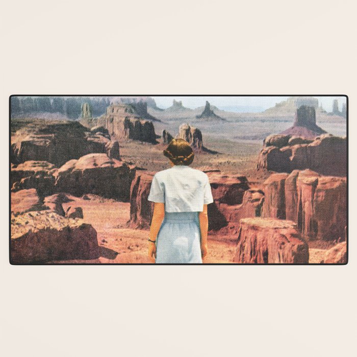 Canyons Desk Mat Gallery Image 3