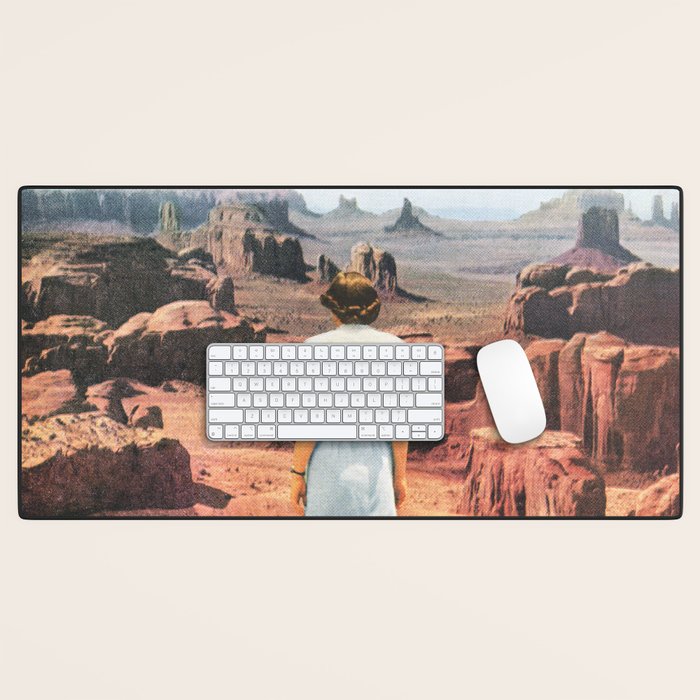Canyons Desk Mat Gallery Image 1