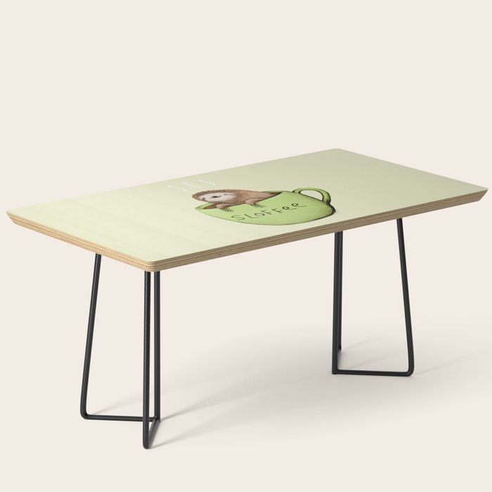 Sloffee Coffee Table Gallery Image 1
