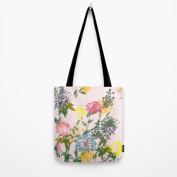 Vivacious #society6 #decor #buyart Tote Bag Gallery Image 2