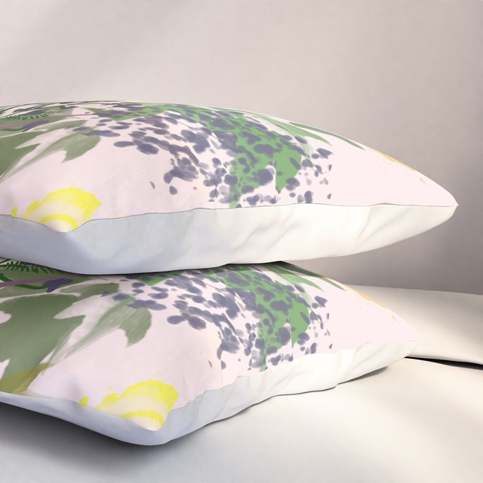 Vivacious #society6 #decor #buyart Pillow Sham Gallery Image 3