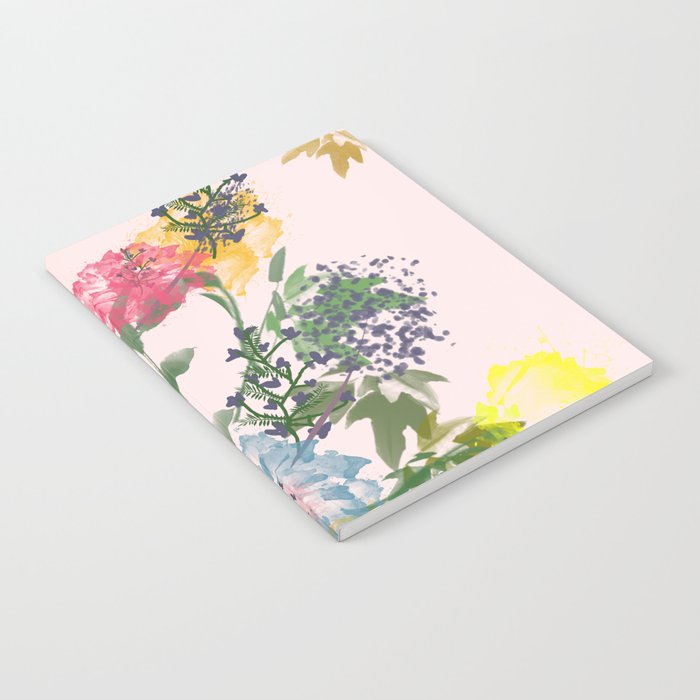 Vivacious #society6 #decor #buyart Notebook Gallery Image 2