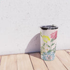 Vivacious #society6 #decor #buyart Travel Mug Gallery Image 4