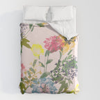 Vivacious #society6 #decor #buyart Duvet Cover Gallery Image 6