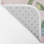 Vivacious #society6 #decor #buyart Bath Mat Gallery Image 2