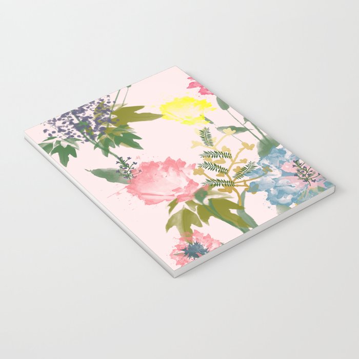 Vivacious #society6 #decor #buyart Notebook Gallery Image 3