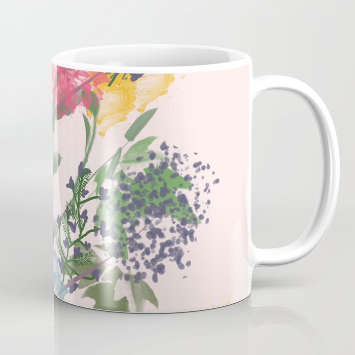 Vivacious #society6 #decor #buyart Coffee Mug Gallery Image 1